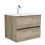 Single Bathroom Vanity with Ceramic Top