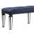 Chalina Velvet Upholstered Bench