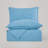 Solid Quilt Set With Star With Vibrant Embroidered Patterns-100919218-100919221