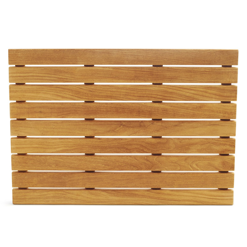 Plusieurs tapis de douche, H 1,5 po x l 18 po x L 25 po