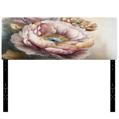 Shulins Upholstered Panel Headboard