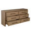 Wren Oak Wood Dresser - Dawn