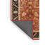 Tapis brun / noir Swarthofthi-489691425