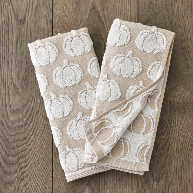 PUMPKIN JACQUARD HAND-TAN, Tan