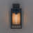 Flush Mounted Sconce (Bulb Not Included)