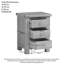 Dover 45 cm W Bedside Table