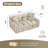 Ottwell 64.7'' Upholstered Loveseat-1302389586