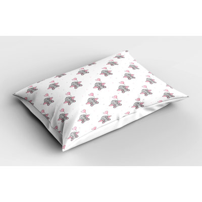 Nursery Machine Tufted Sham Set