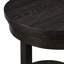 Table de bout ronde