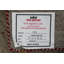 Tapis tribal Camel 8 x 8