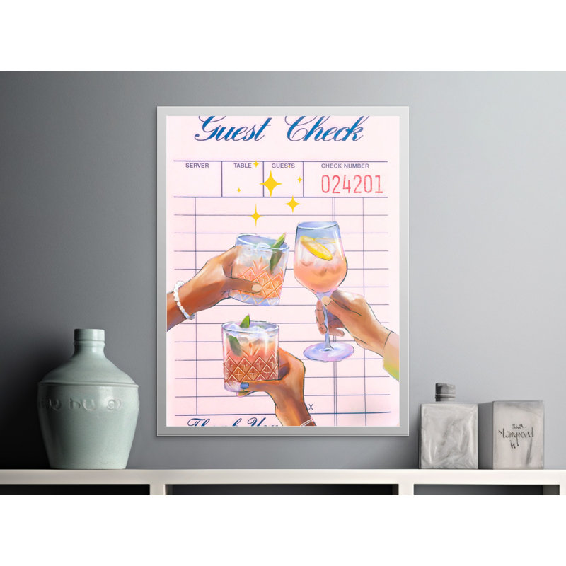 Reiff Single Picture Frame Print, 35.56 cm H x 27.94 cm W