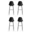 Tabouret de bar et de comptoir TA-94310087-94310088-94310090