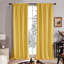 Paire de rideaux occultant en polyester Andrijana-769459430-769459415
