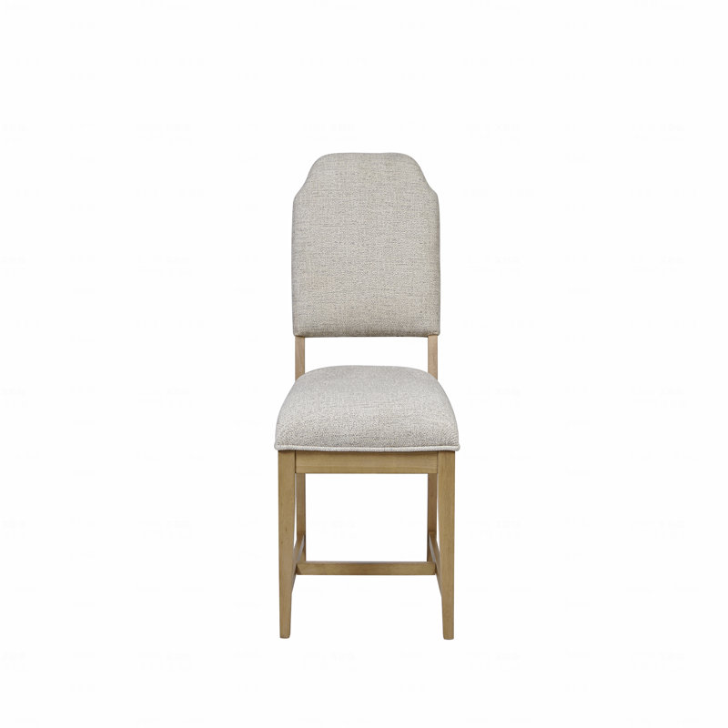 Chaise rembourrée, Tanné