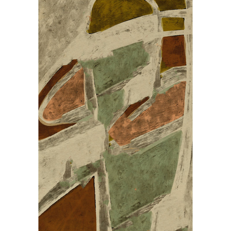 Wrapped Canvas Print, 76.2 cm H x 50.8 cm W