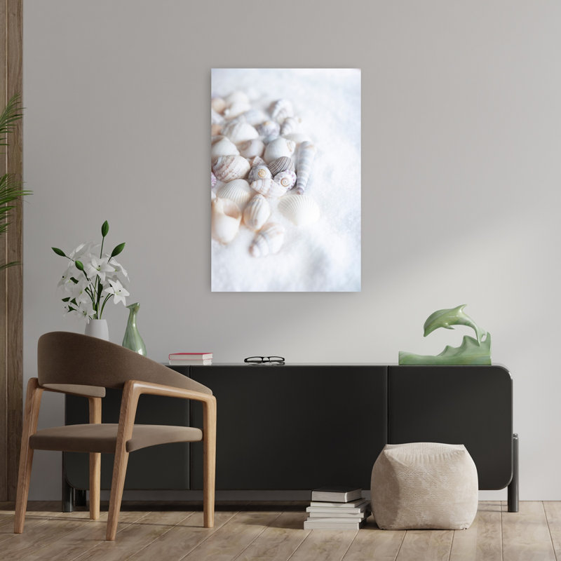 Art contemporain, art côtier abstrait, H 36 po x l 24 po