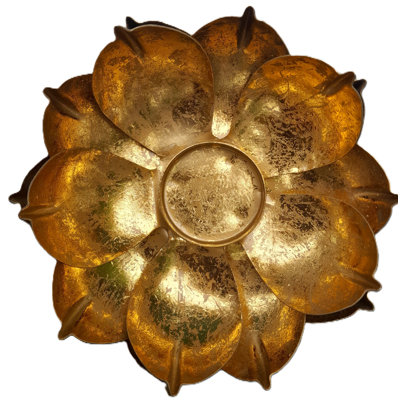 6 cm H Steel Candle Accessories