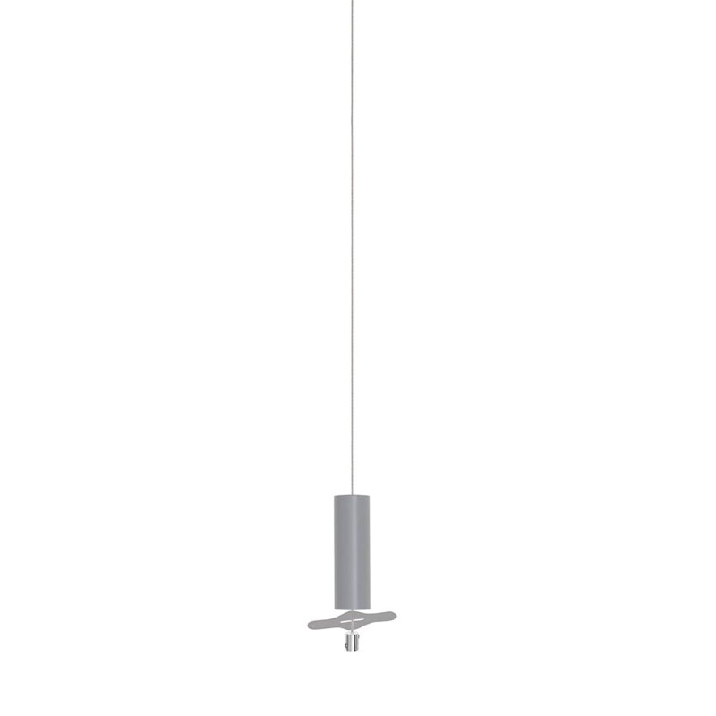 Dot Wall Mounted Toilet Paper Holder, Brushed Nickel