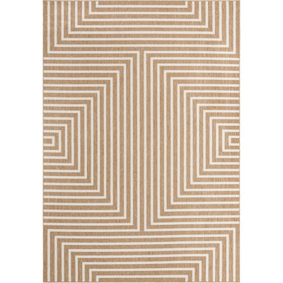 Tapis contemporain Nykeia