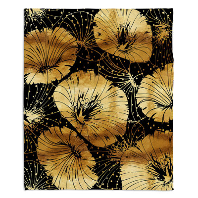  Jeté de fleurs