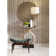 Loophole 48'' W Solid Wood Console Table