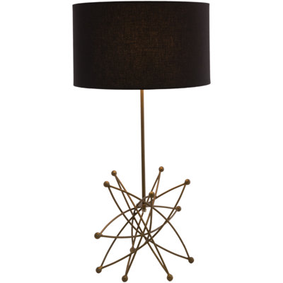 Lampe de table 26 po Milroy