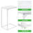 Eraste End Table