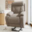 Fauteuil inclinable électrique Power Lift pour personnes âgées