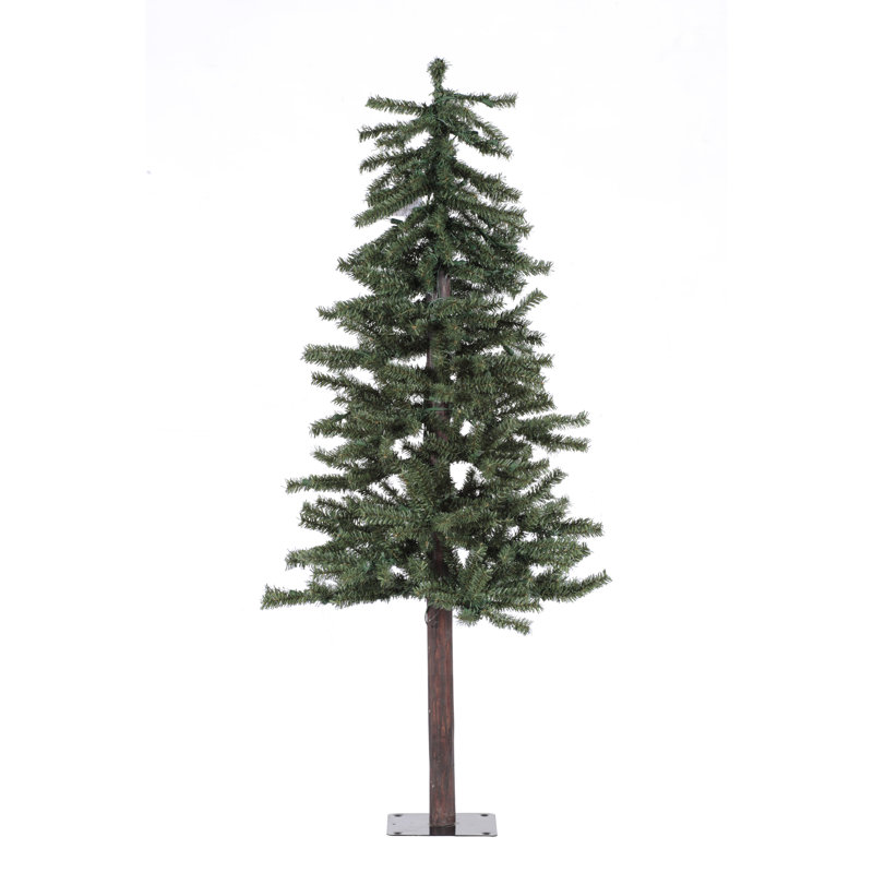 Arbre de Noël artificiel naturel, H 5 pi