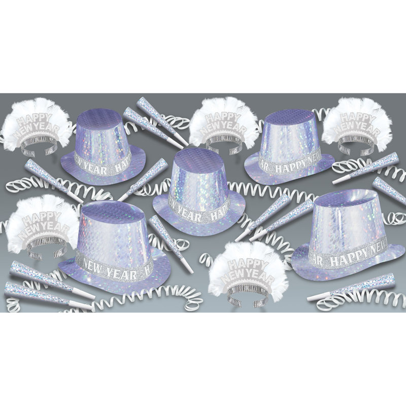 Diamant «Happy New Year Asst» pour 50