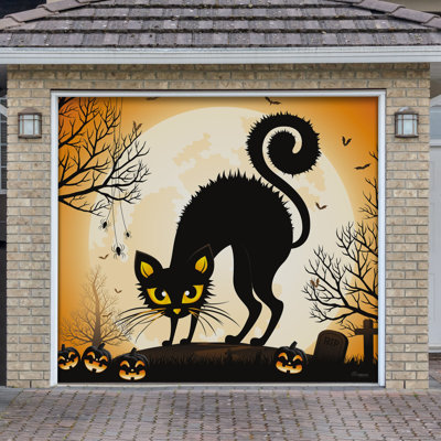 Weather Resistant Halloween Decoration