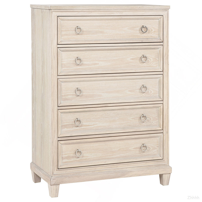 Commode 5 tiroirs Wedner
