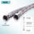 Faucet Supply Lines, Stainless Steel Braided Flexible Faucet Hose Connector 3/8" X 3/8" Female Compression Thread (1 Pair)
