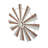Dimarco Metal Wall Clock