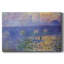 «Waterloo Bridge» par Monet-Gallery, toile tendue-1552318841