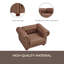 Canapé Chesterfield classique pour le salon-1806575056