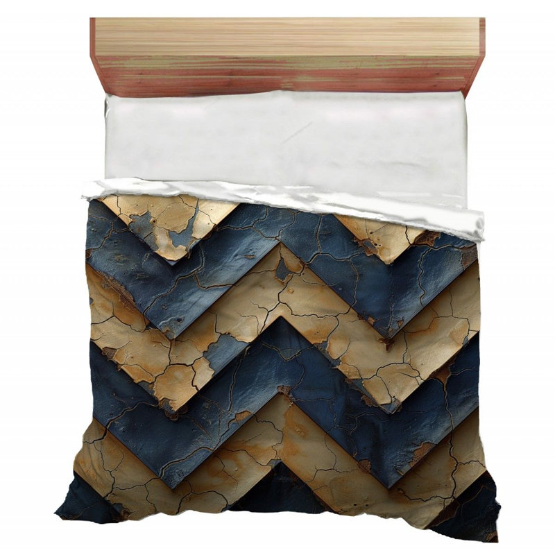 Trendy Floral Plush Microfiber / Polyester Comforter, Twin Extra Long Comforter