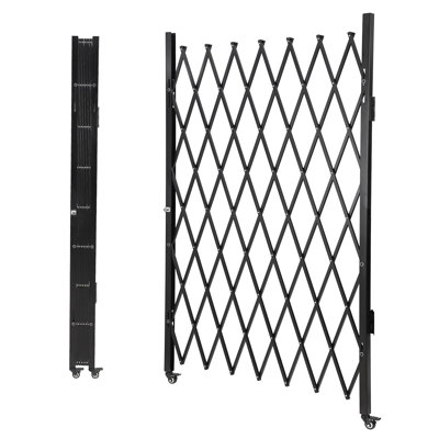 Portes de sécurité 4 po