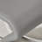 Edzard Chrome & White High Gloss Dining Table Set with 6 Luxury Faux Leather Dining Chairs-1789347407