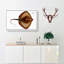 Stingray by M.E. Bloch - Wrapped Canvas-55318799