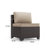 12-Piece All-Weather Rattan Sectional Seating Group With Fire Pit Table & Cushions-1836589361