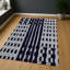 Geometric Area Rug-826880369