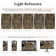 Kimbolton Oriental Machine Washable Area Rug For Living Room with Non-Slip Backing