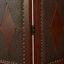 Paravent à 4 panneaux Solal Hinged