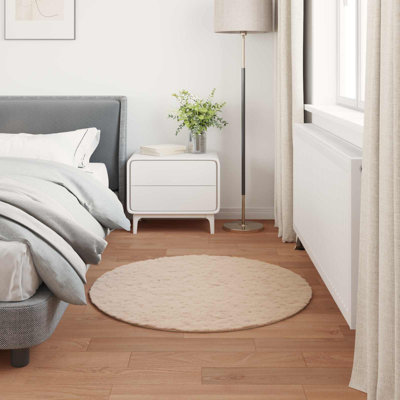  Faux Rabbit Fur Rug Olite Polyester