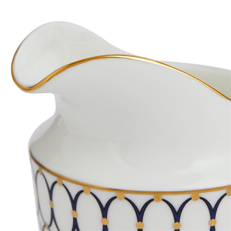 Renaissance Creamer Bowl