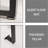 Heavy-Duty Metal T-Shape Table Legs For Durable And Stylish Industrial Furniture, Perfect For Dining, Office, And More