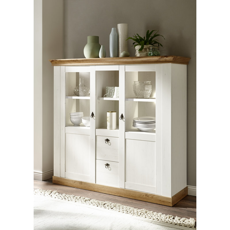 Decatur Display Cabinet