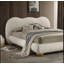 Mobilier de chambre à coucher en bois blanc et chêne naturel 1pc-1983524523-1983524521