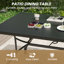 Ensemble repas pour 6 personnes-1995693336